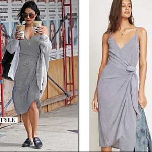 Faithfull Wrap Dress